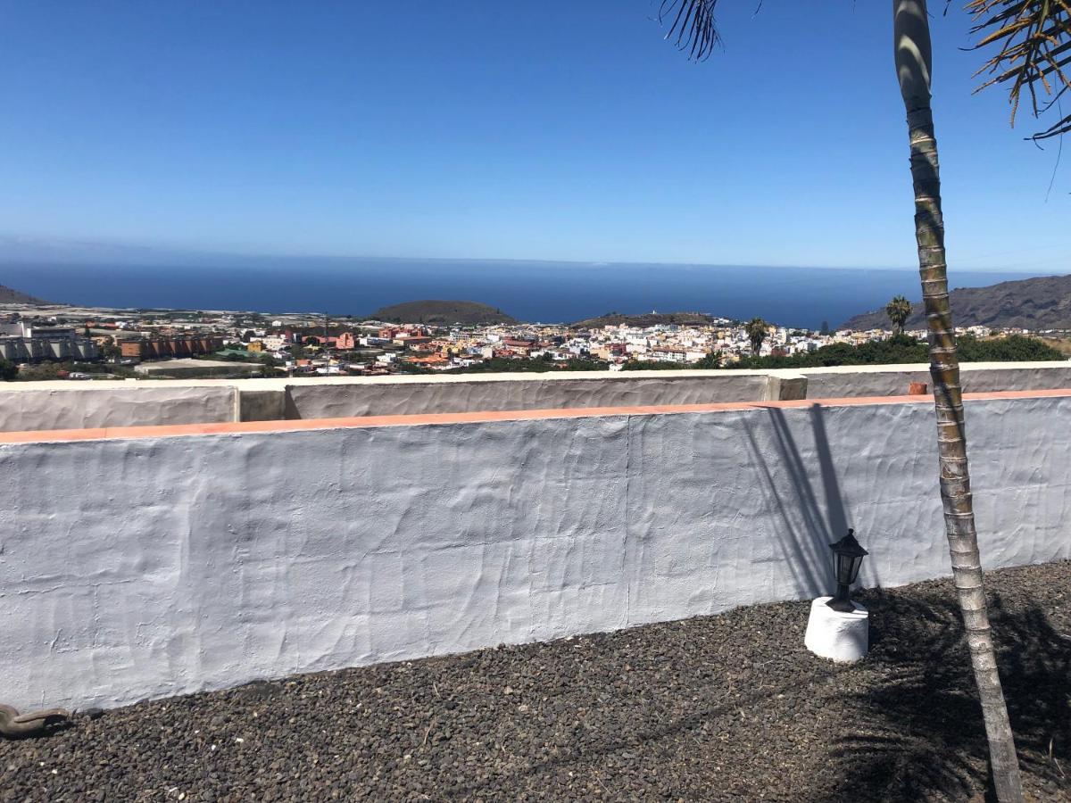 Casa Paredon Villa Los Llanos De Aridane Bagian luar foto