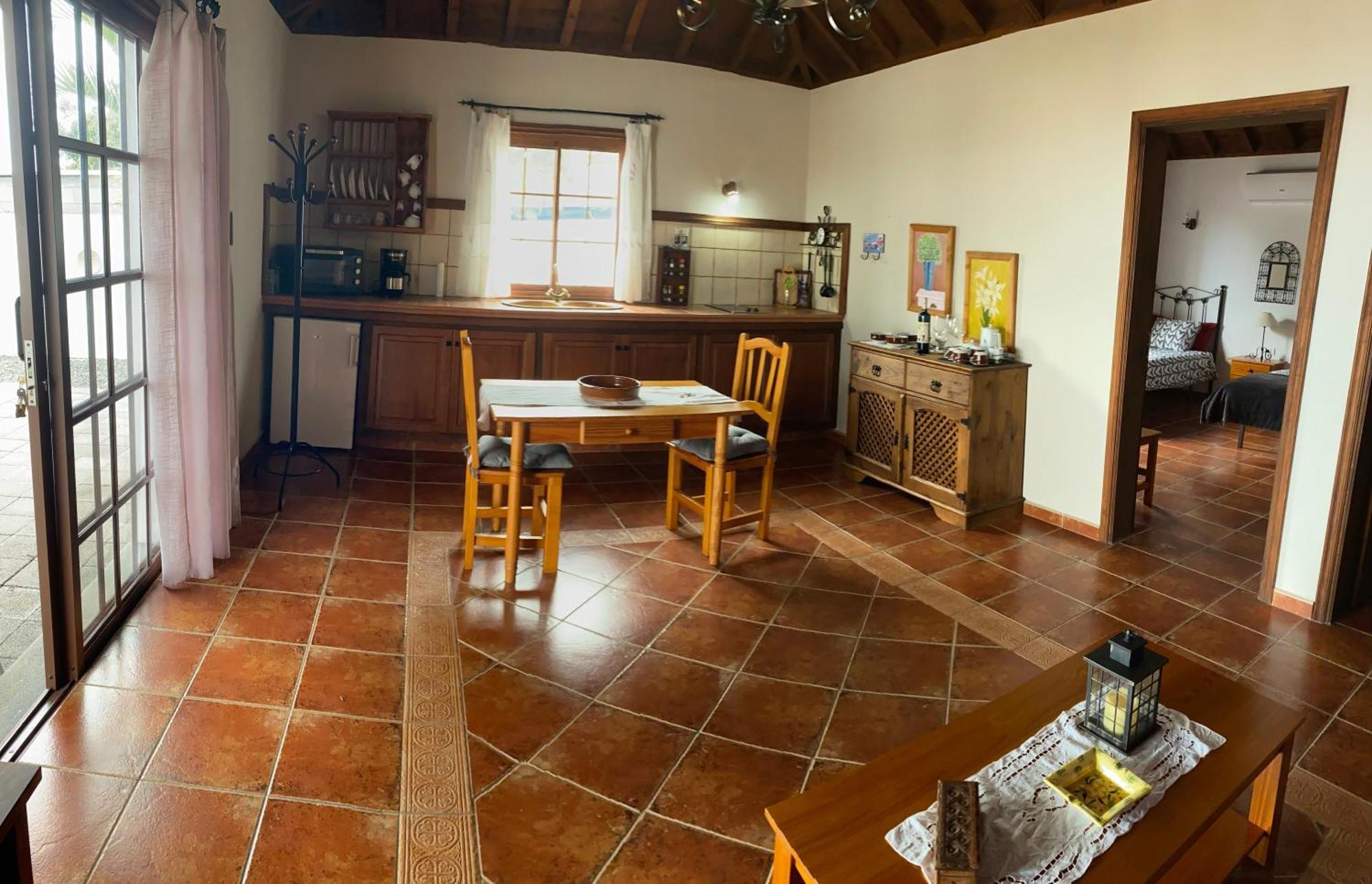 Casa Paredon Villa Los Llanos De Aridane Bagian luar foto