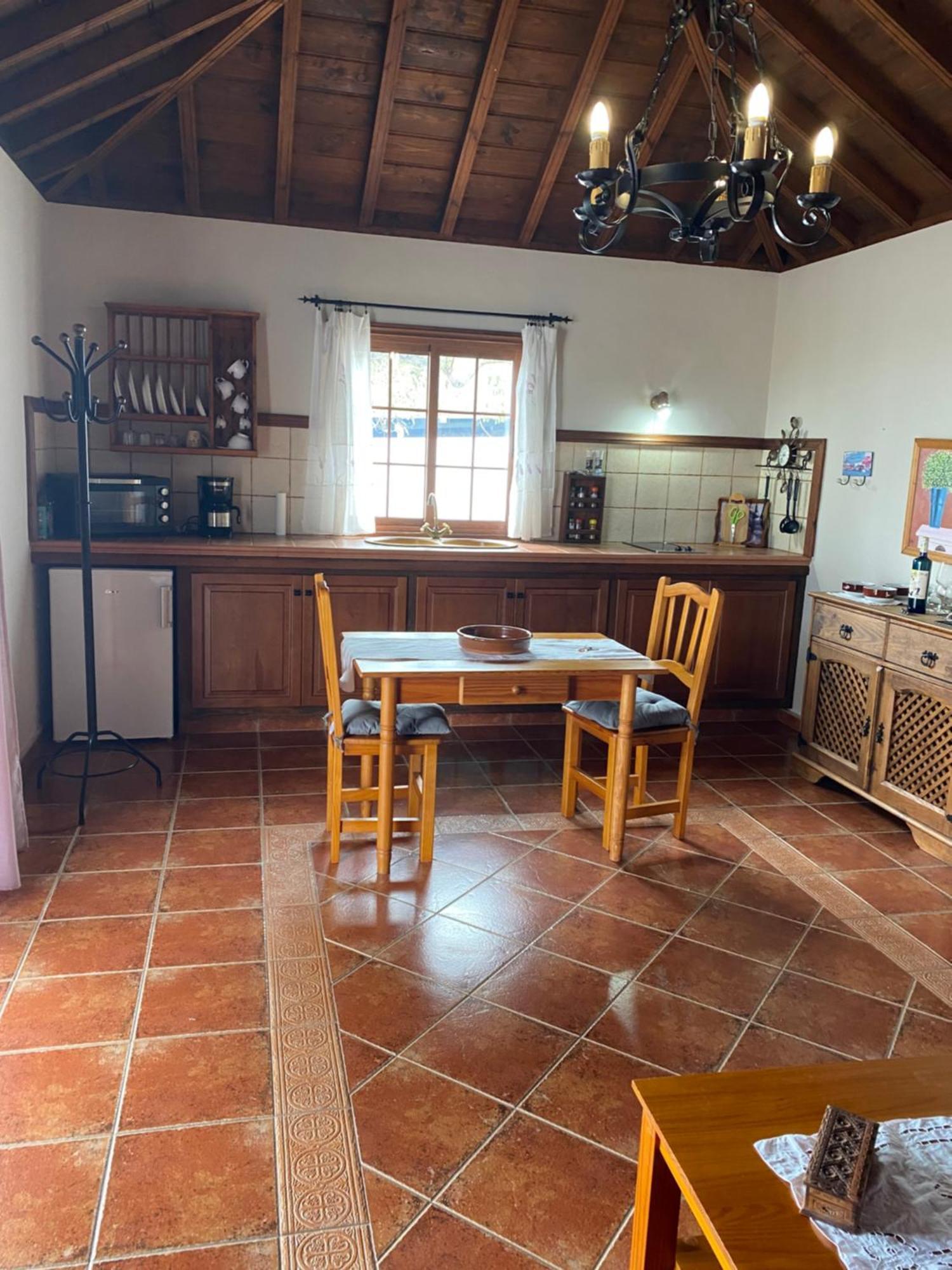 Casa Paredon Villa Los Llanos De Aridane Bagian luar foto