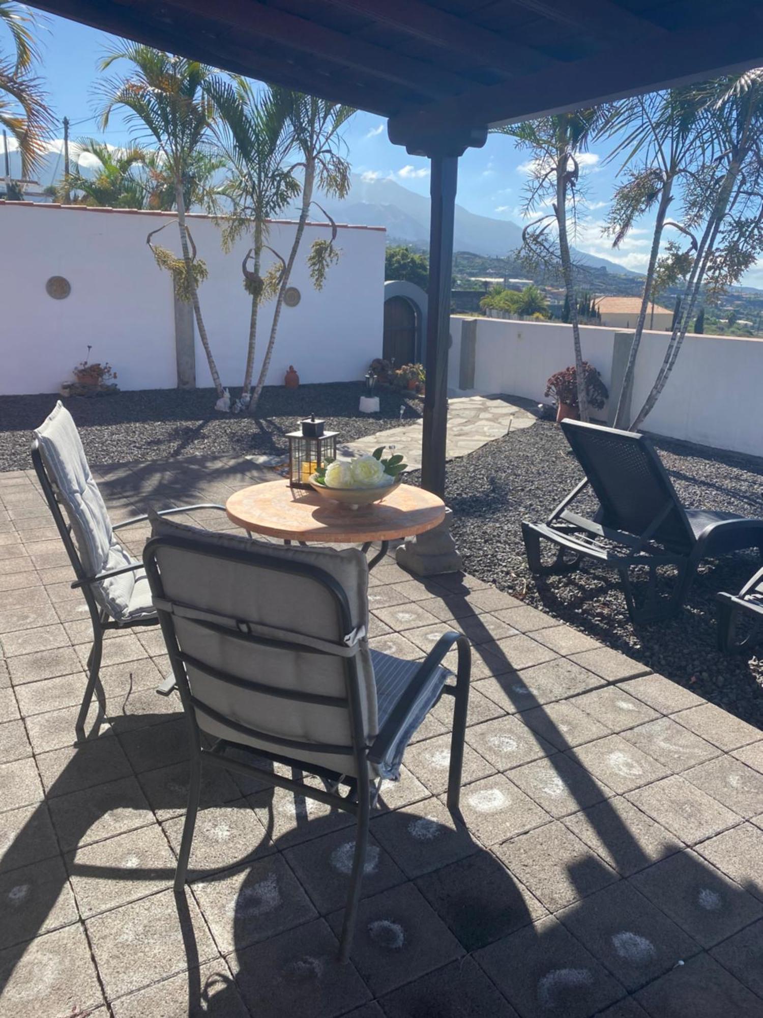 Casa Paredon Villa Los Llanos De Aridane Bagian luar foto