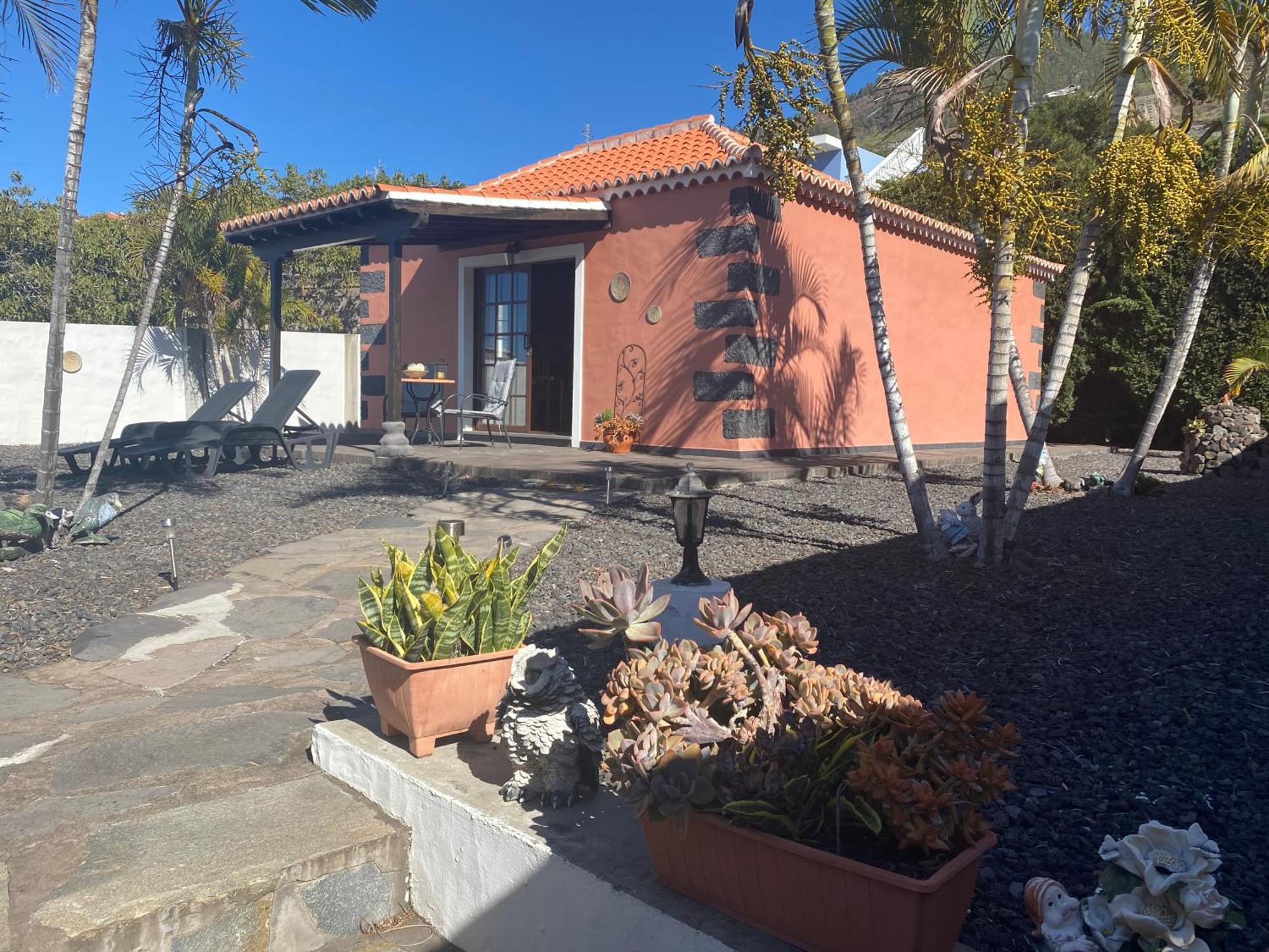 Casa Paredon Villa Los Llanos De Aridane Bagian luar foto