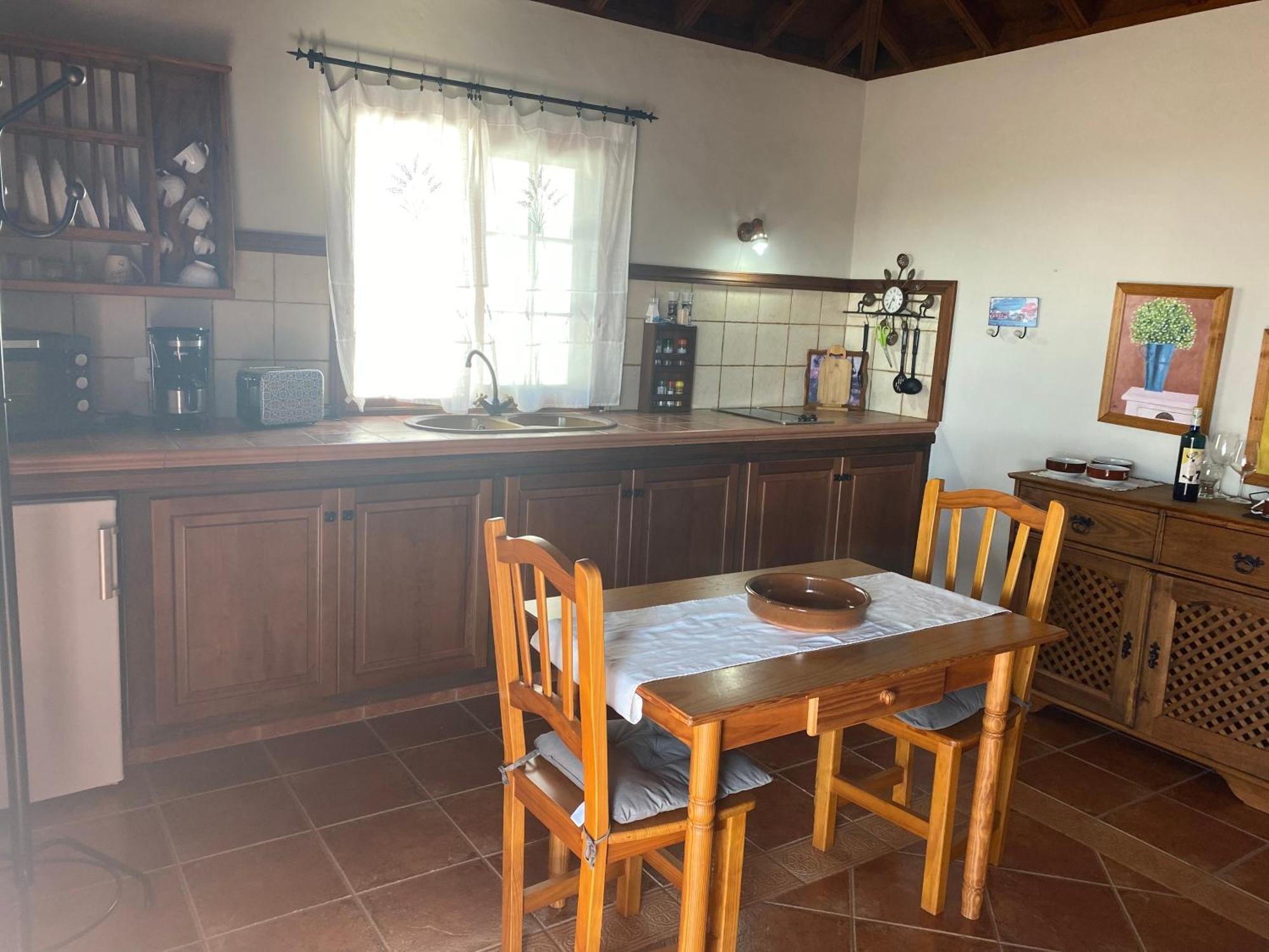 Casa Paredon Villa Los Llanos De Aridane Bagian luar foto