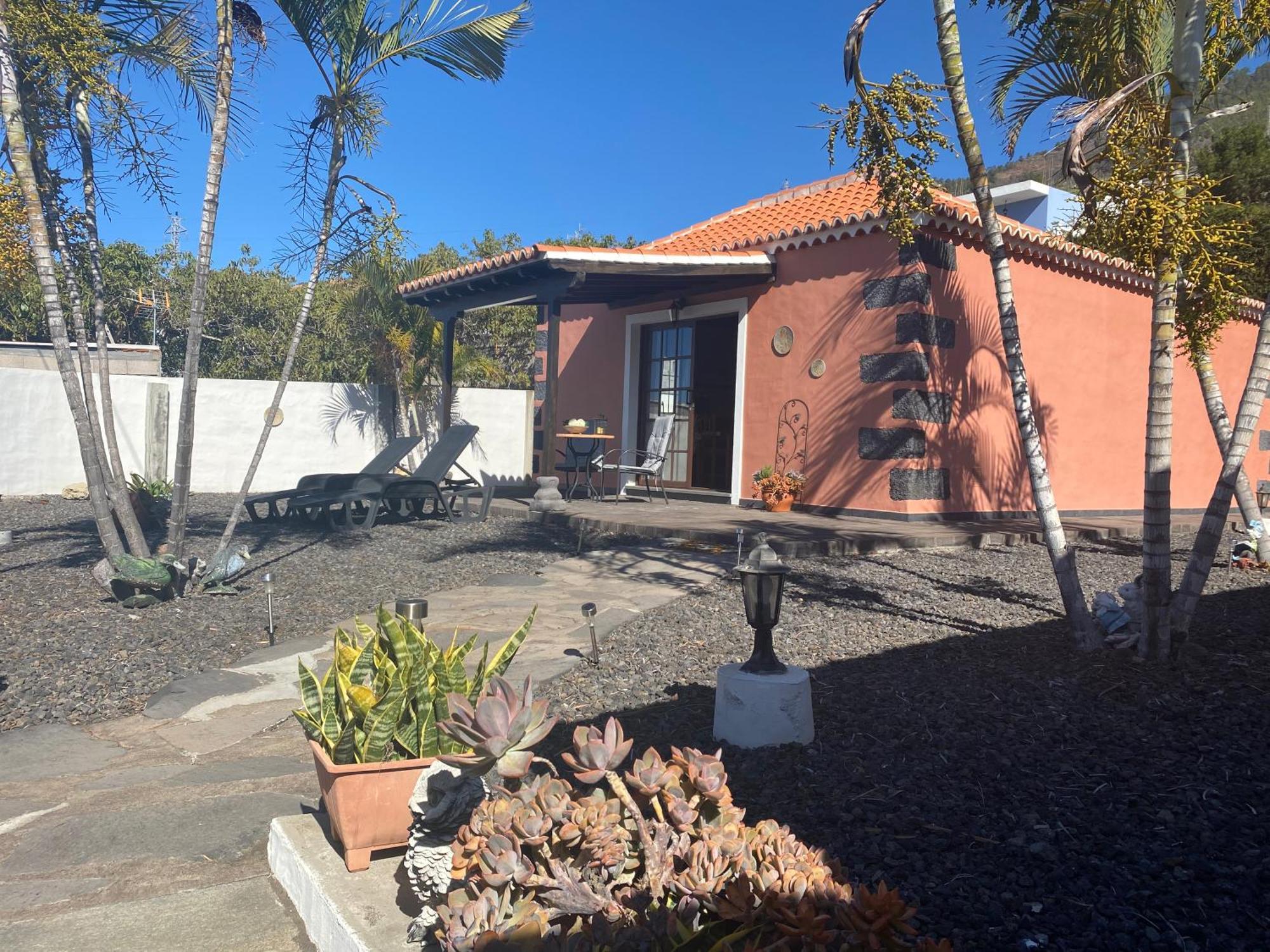 Casa Paredon Villa Los Llanos De Aridane Bagian luar foto