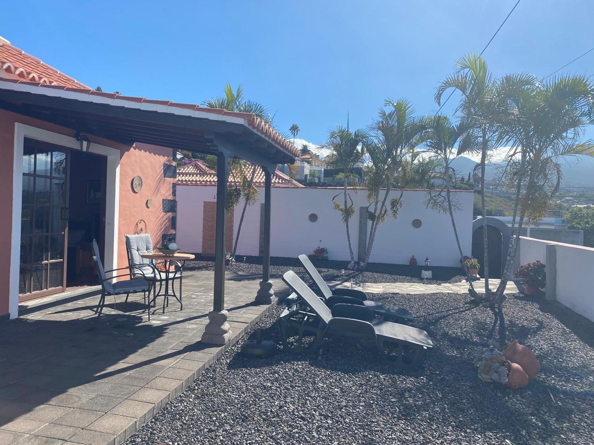 Casa Paredon Villa Los Llanos De Aridane Bagian luar foto